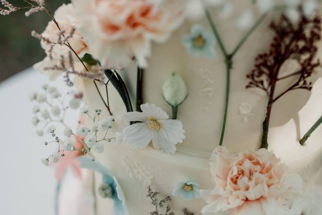 Tarta de boda