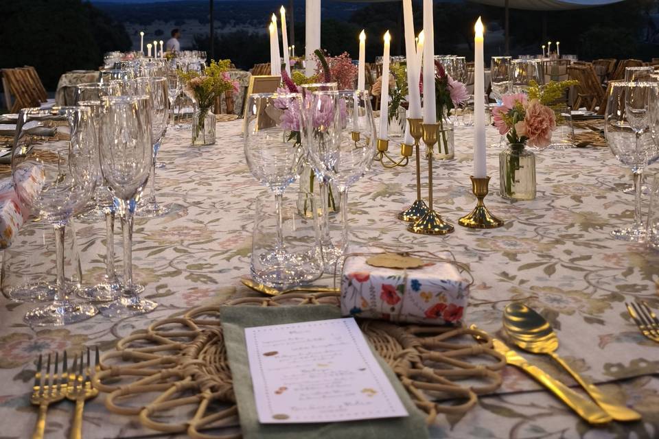 Bodas de verano
