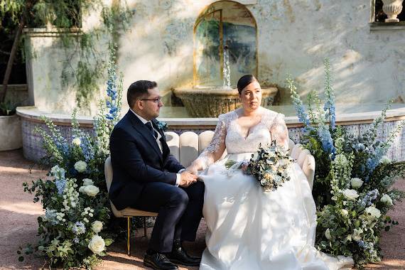 Boda Yaiza & Alejandro