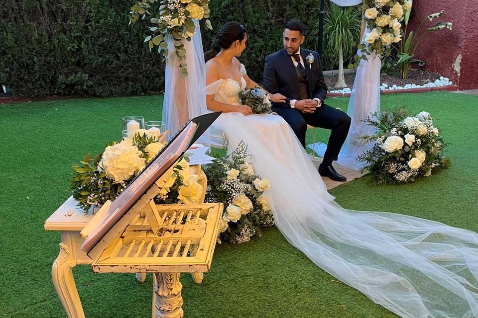 Boda Ainhoa & Manuel