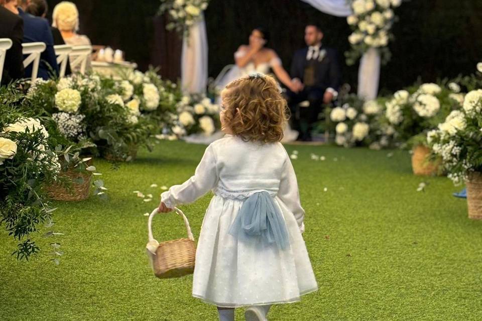 Boda Ainhoa & Manuel