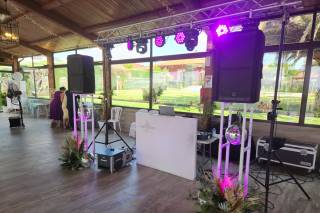 Caba eventos, iluminación y sonido