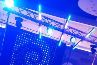 Caba eventos, iluminación y sonido