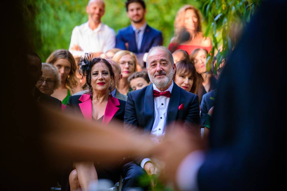 A Quinta Da Auga - Boda