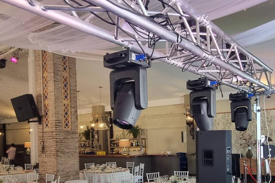 Evento en EL COTO