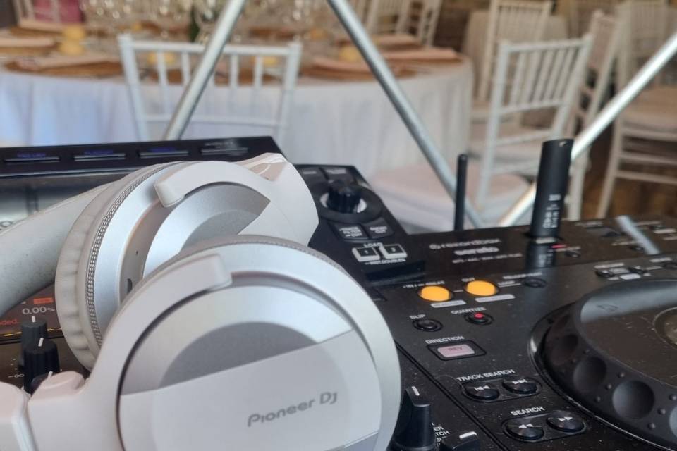 Mesa XDJ-RX3