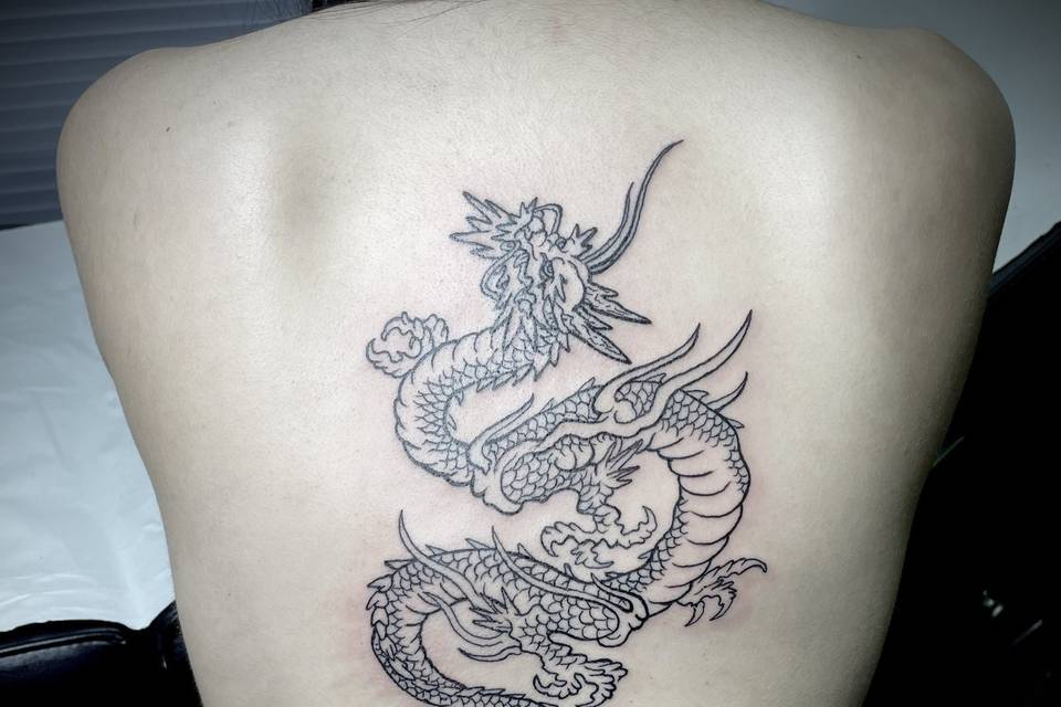 Línea oriental