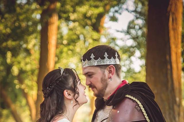 Boda medieval