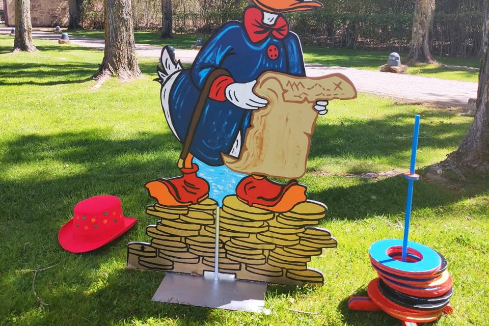 Juegos Gigantes