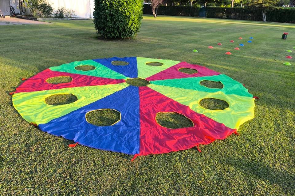 Juegos cooperativos