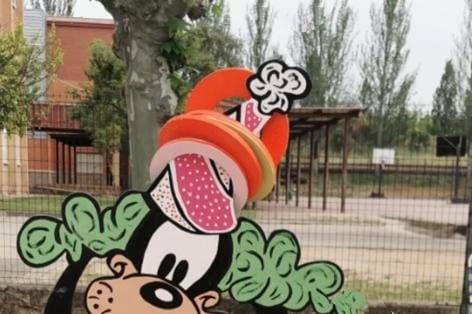 Juegos Gigantes