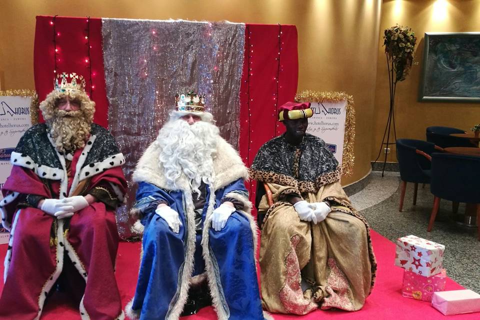 Reyes Magos