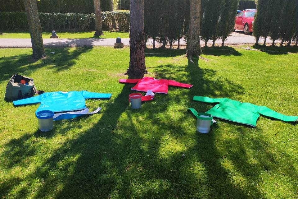 Juegos Gigantes