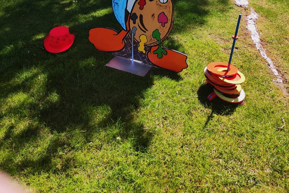 Juegos Gigantes