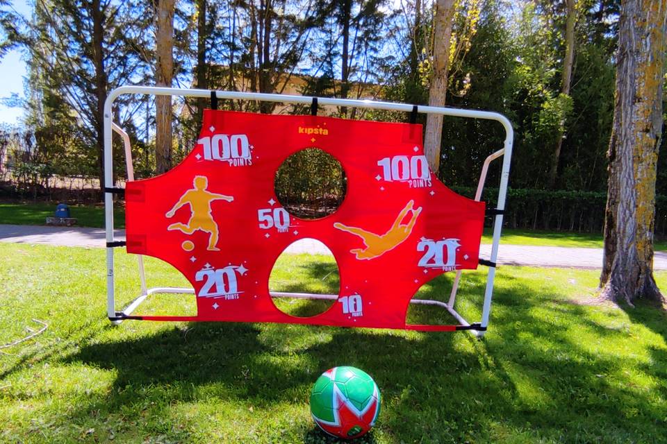Juegos Gigantes