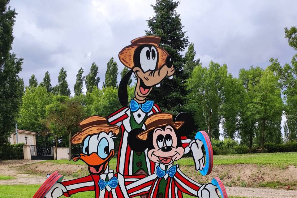 Juegos Gigantes