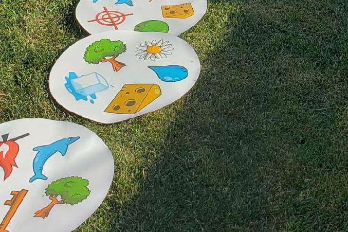 Juegos Gigantes