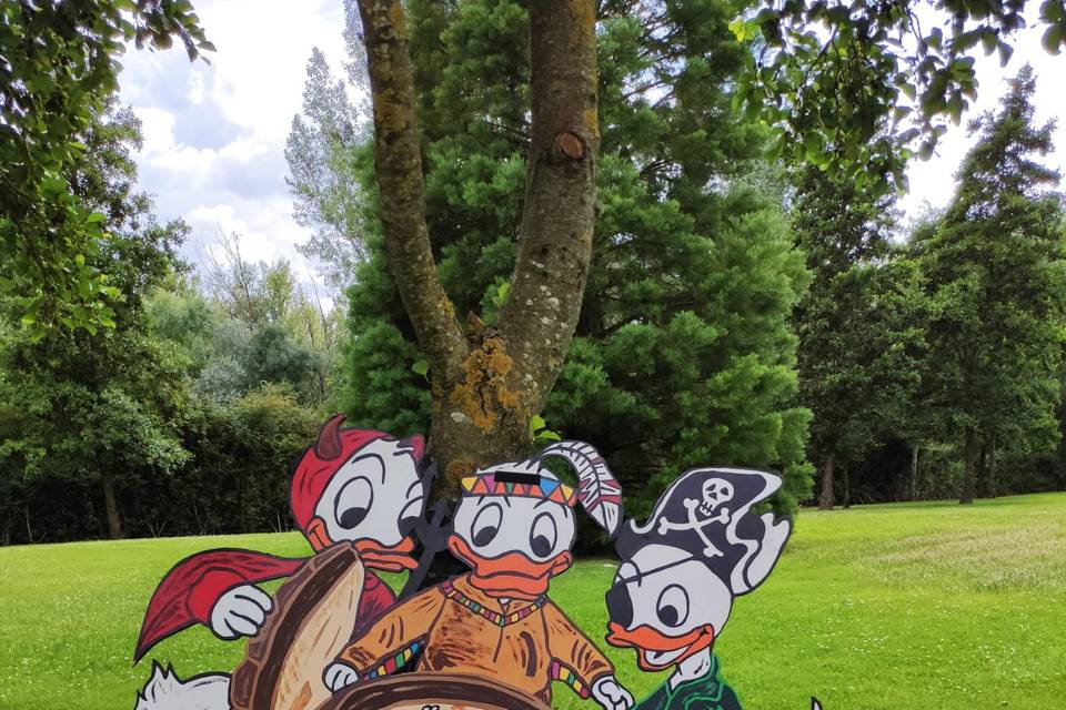 Juegos Gigantes