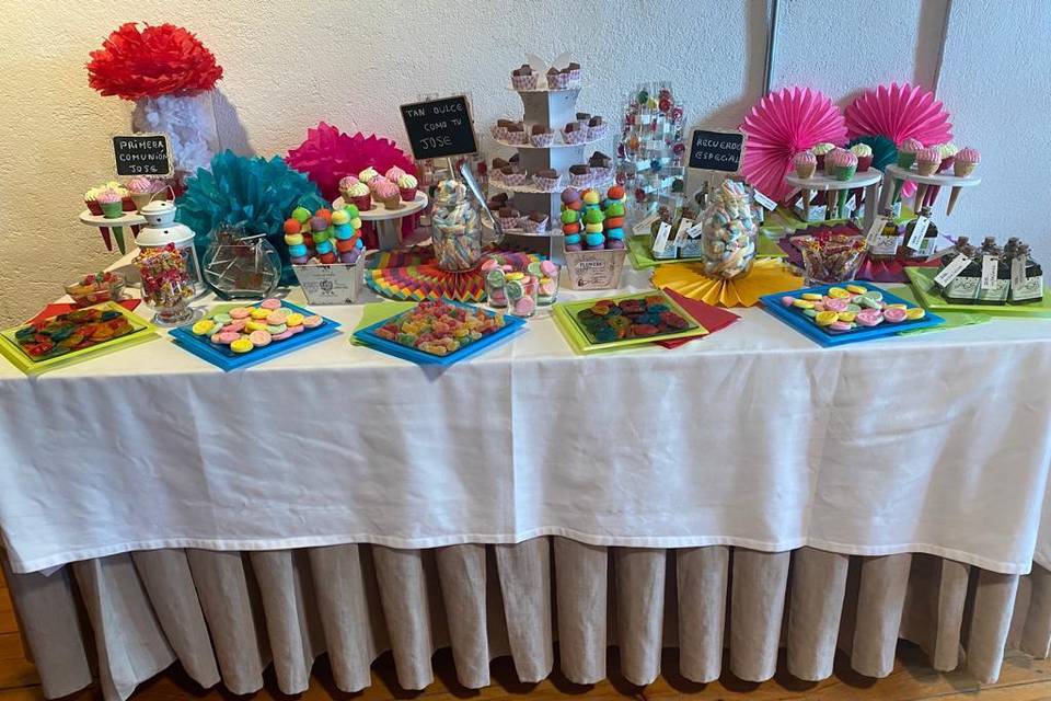 Mesa Dulce