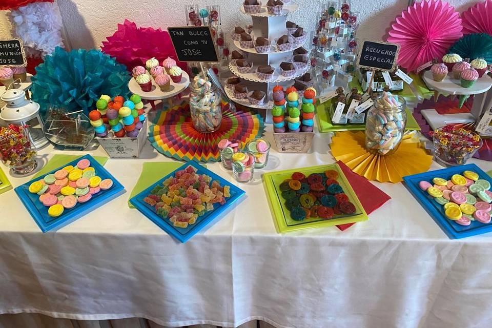 Mesa Dulce