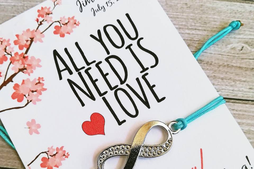 All you need is love