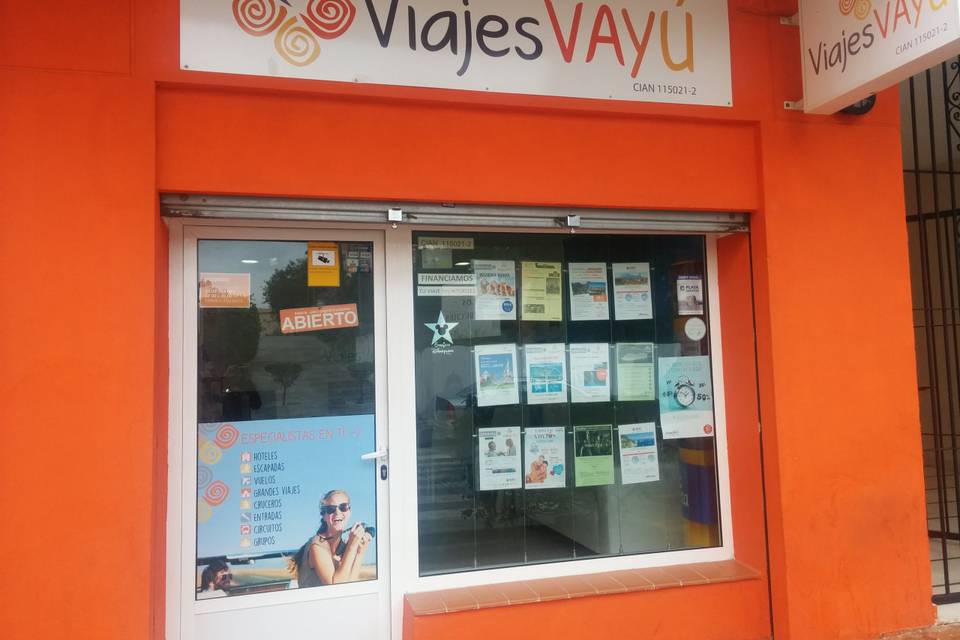 Viajes Vayú