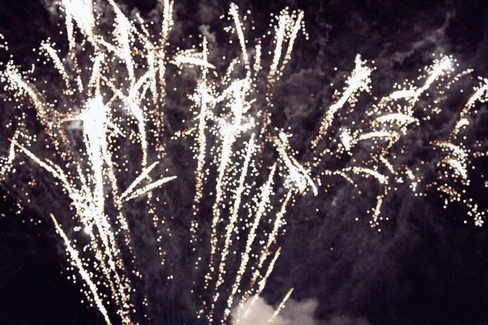 Fuegos artificiales