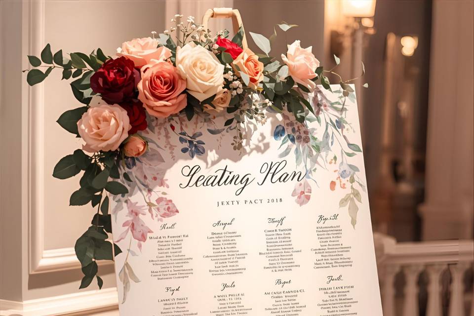 Seating Plan