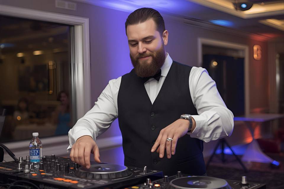 DJ proveedor