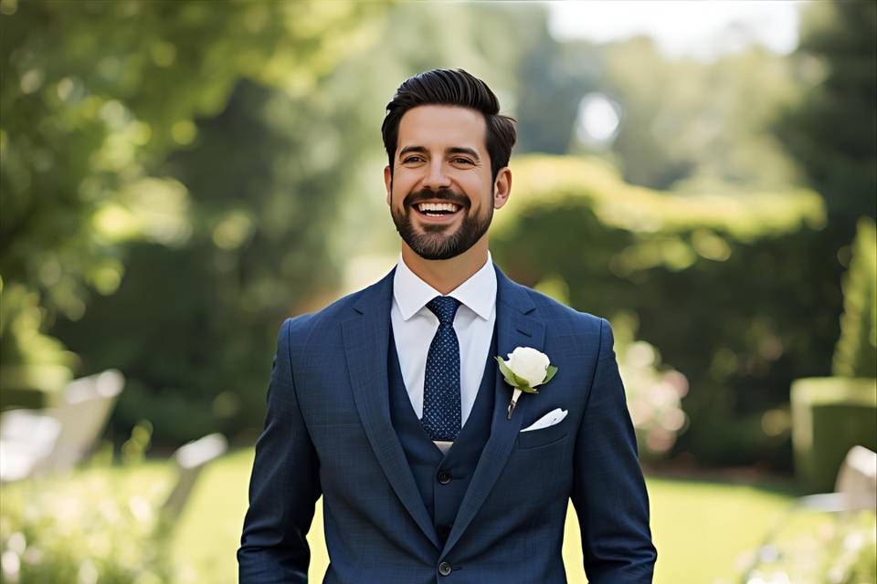 Novio entrada