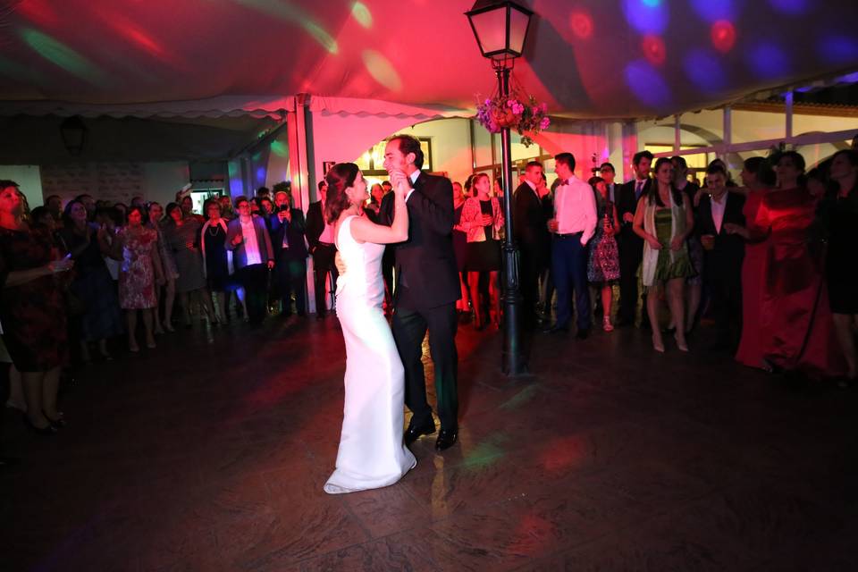 Baile y boda