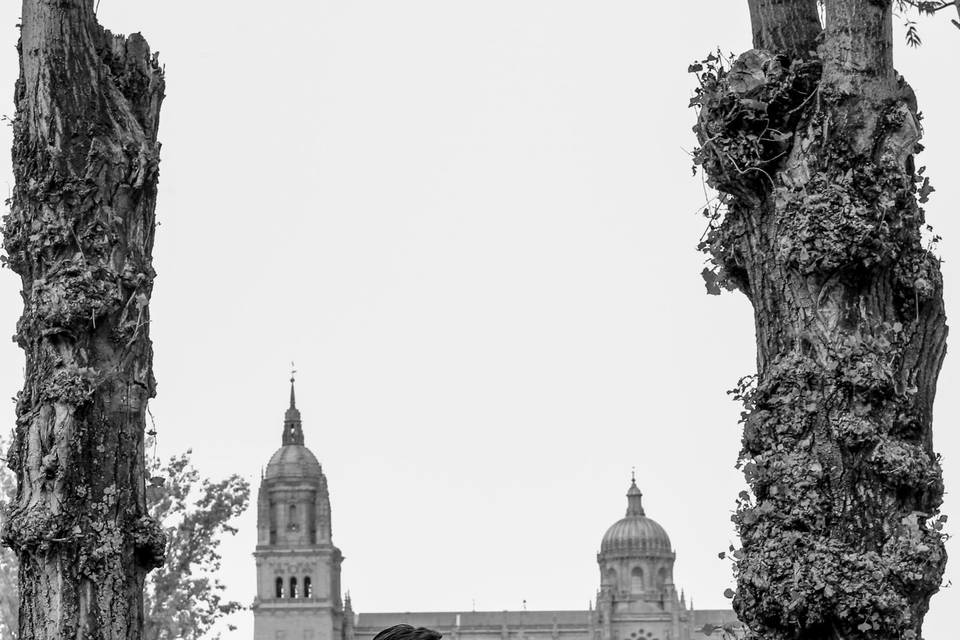 Pareja boda