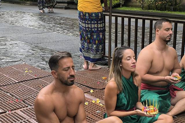 Meditación Bali
