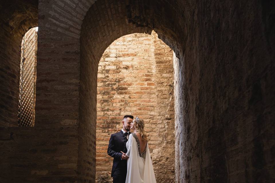 Postboda de Marta y Victor