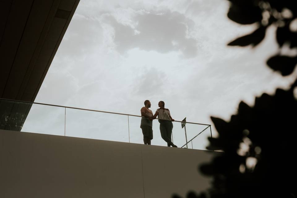 Boda de T&D