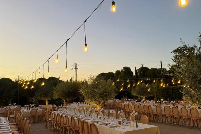 Boda J y A