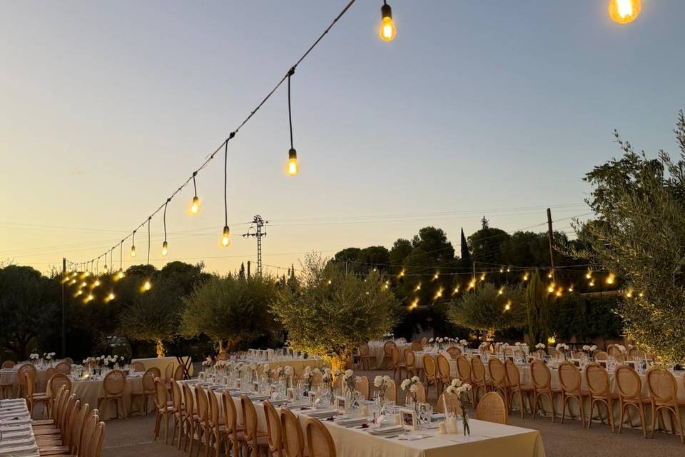 Boda J y A