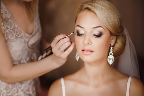 Helen's Make up