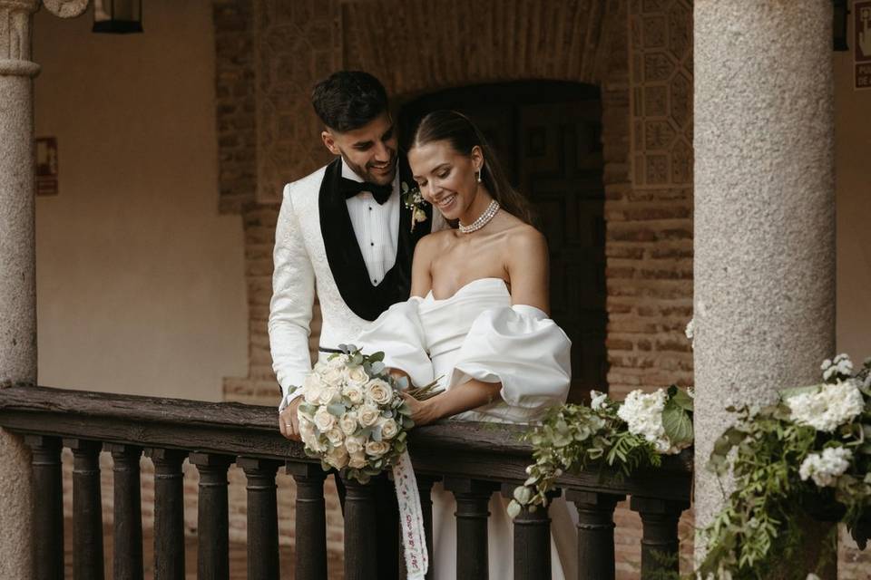 Wedding day