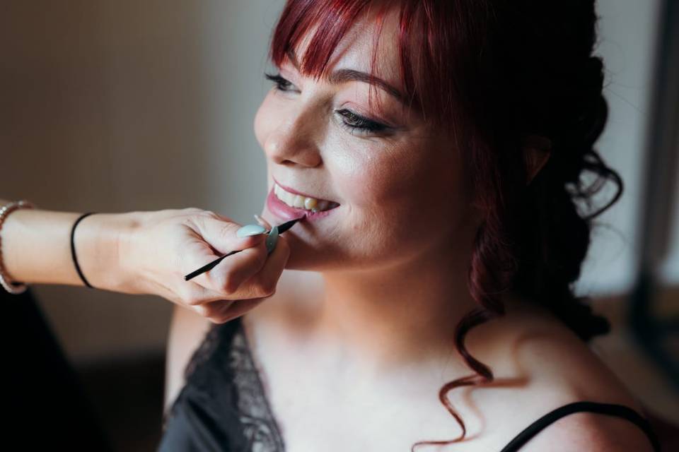 Helen’s Make Up