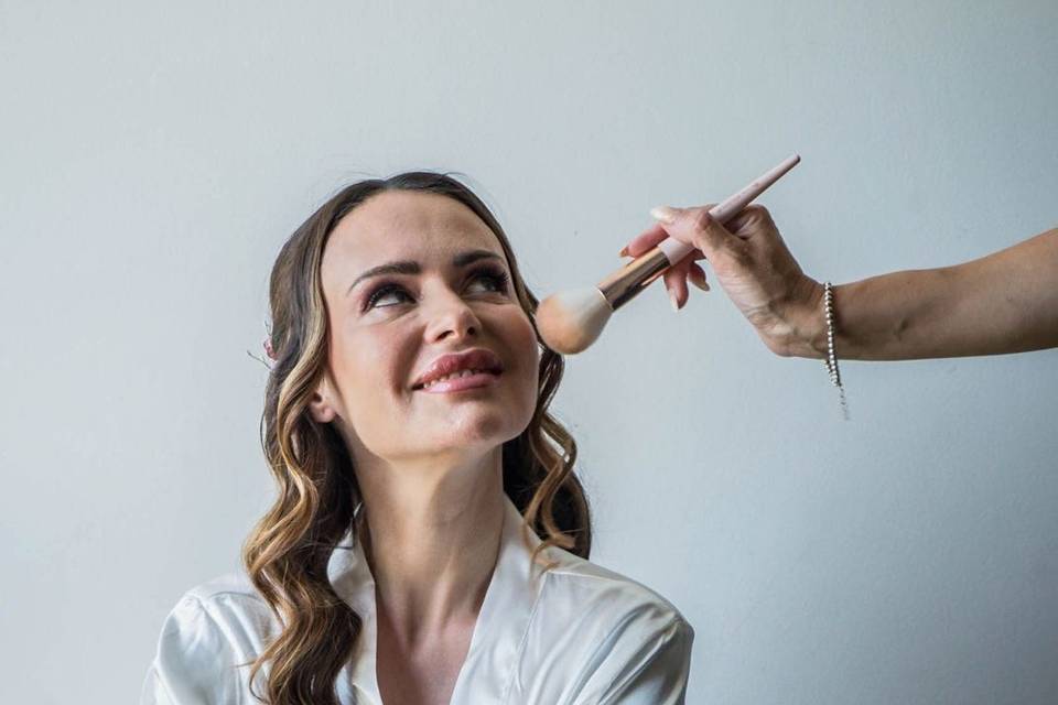 Helen’s Make Up
