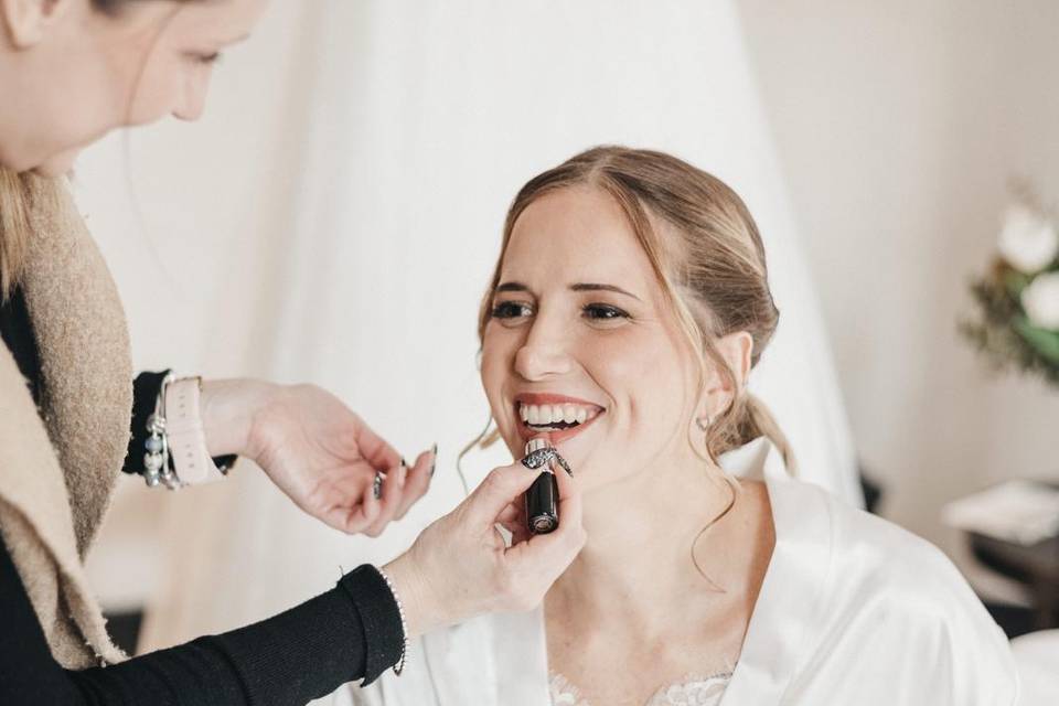 Helen’s Make Up
