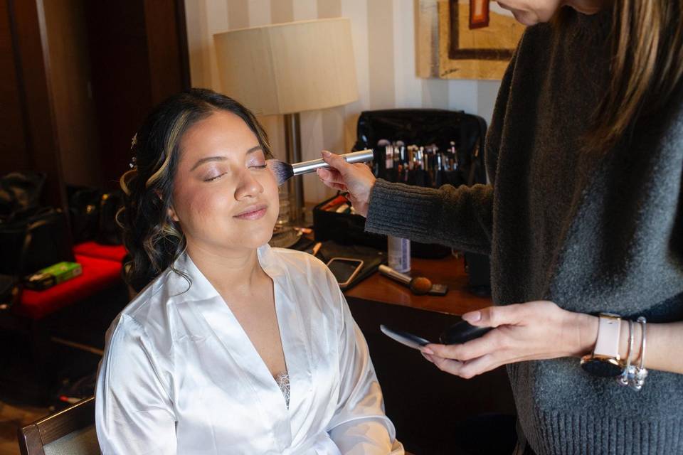 Helen’s Make Up