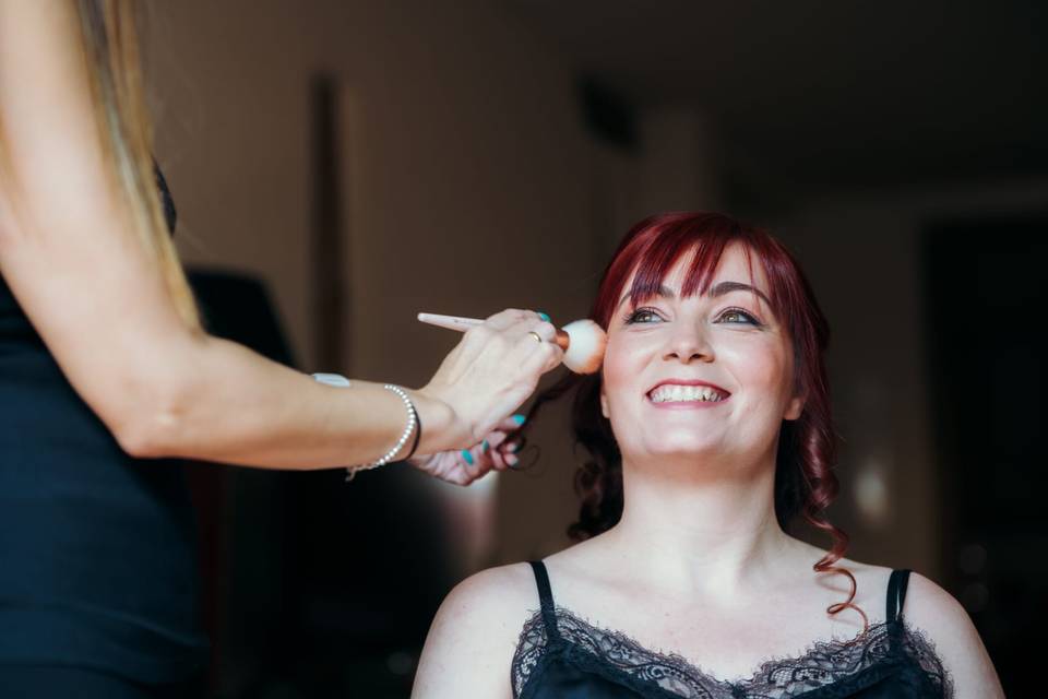 Helen’s Make Up