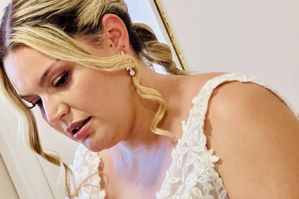 Helen’s Make Up