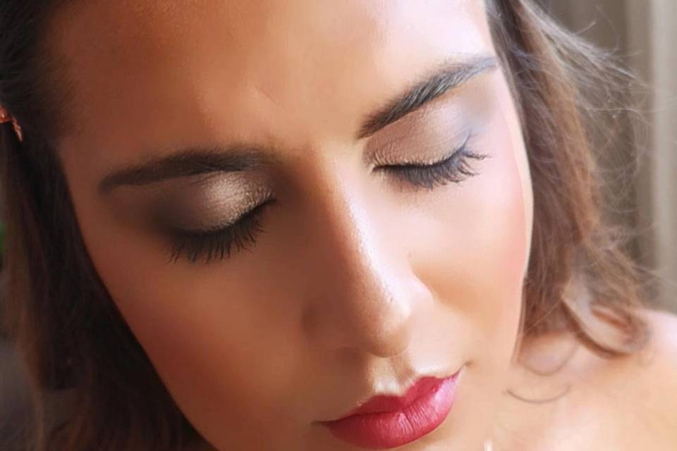 Helen's Make up