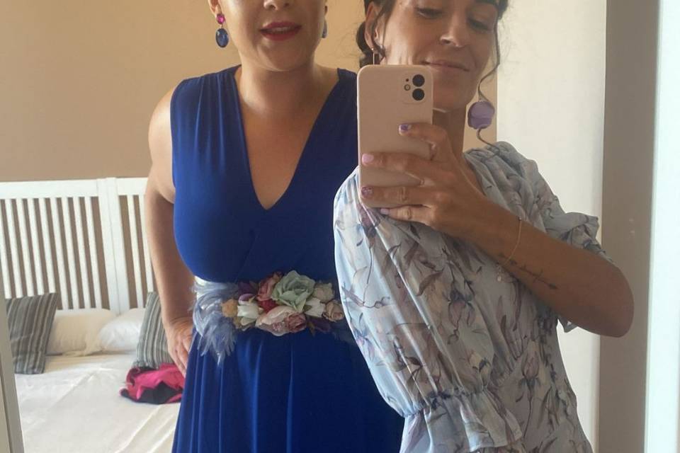 Helen's Make up