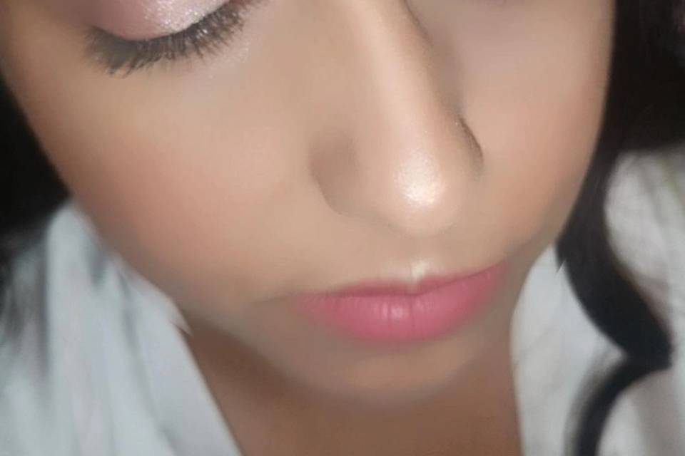 Helen's Make up