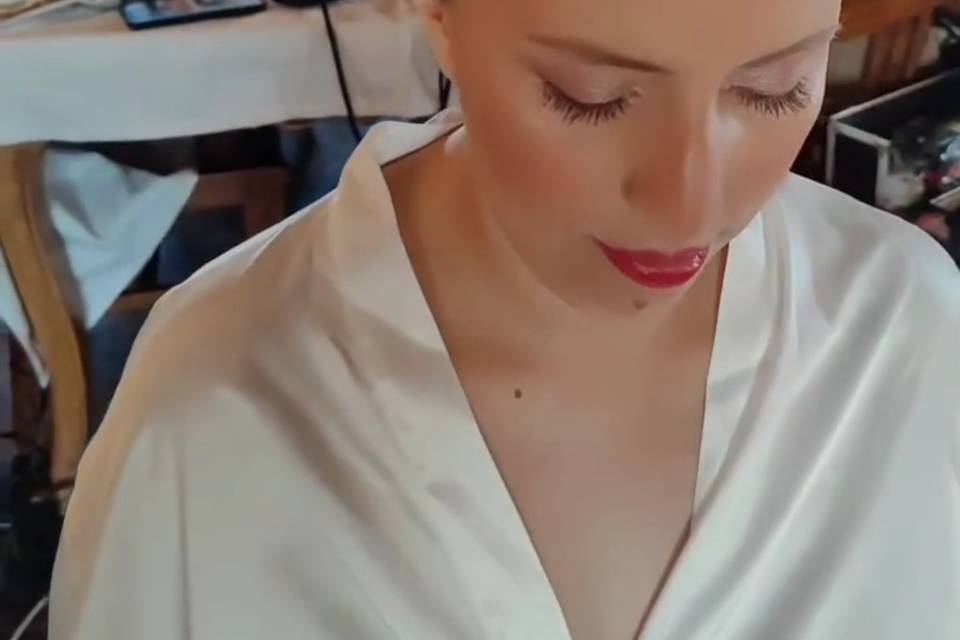 Helen's Make up