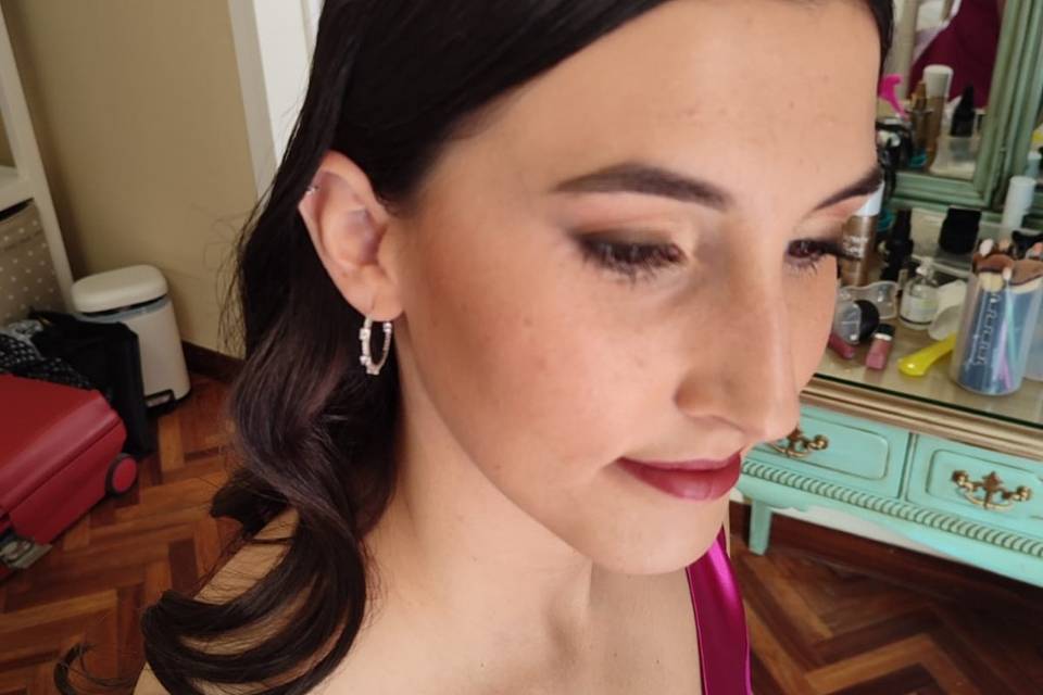 Helen's Make up